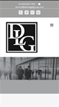 Mobile Screenshot of deanlegalgroup.com